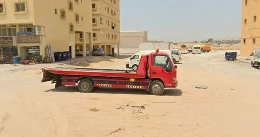 أرض صناعية للبيع في المنطقة الصناعية الثانية بعجمان
