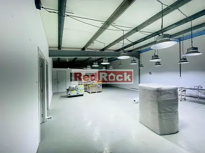 Neat and Clean Warehouse with 30kw Power
