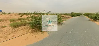 Industrial Land in Arqoob Industrial Area – On a 39-meter-wide street