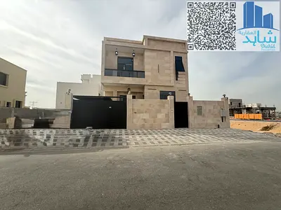 🌟 Al Yasmeen Villa for Rent | 5 Master Bedrooms • 7 Baths • Hall • Majlis | 110K / 4 Payments