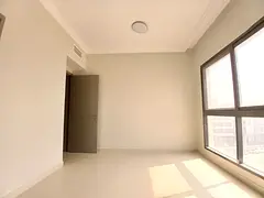 Like brand new building in Al jada out sid 1bhk 2 washroom with master room