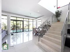 Luxury 5 Bedroom Villa + Maids | Park Access
