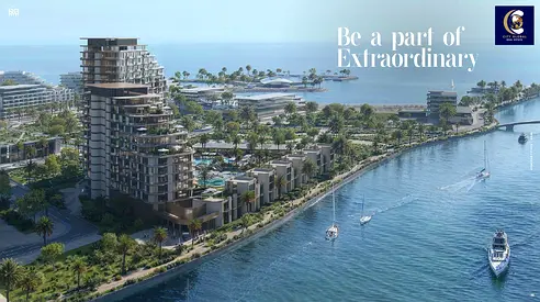 Mirasol: Luxurious Waterfront Living in Mina Al Arab, Ras Al Khaimah