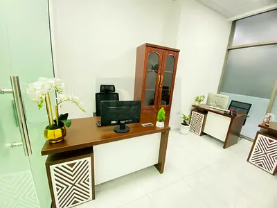 Stunning Office | Free Utilities | Bank Account Assistance