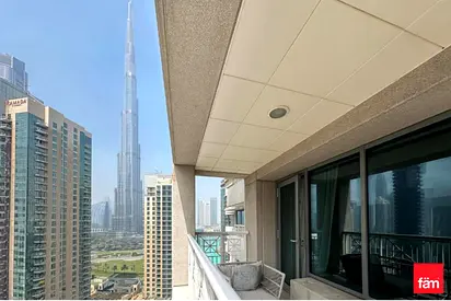 Full Burj Khalifa View | Fully Furnished |Spacious