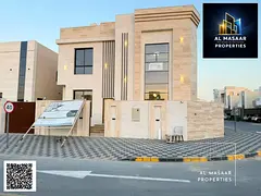 A unique opportunity to own a luxurious villa with spacious layouts and high-quality, personalized f