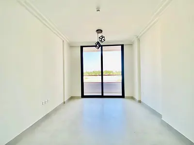Brand new 1bhk with balcony and 2washroom available