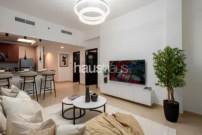 High-Quality Furnished | Vacant | Exclusive