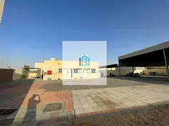 For Sale – Open Warehouse in Sajama, Sharjah Electricity: 32 kW available