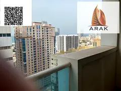 Two bedroom apartment for sale in one of the most prestigious towers A great opportunity to own a lu