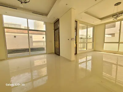 Brand new 5b villa with maid, driver room Hoshi sharjah