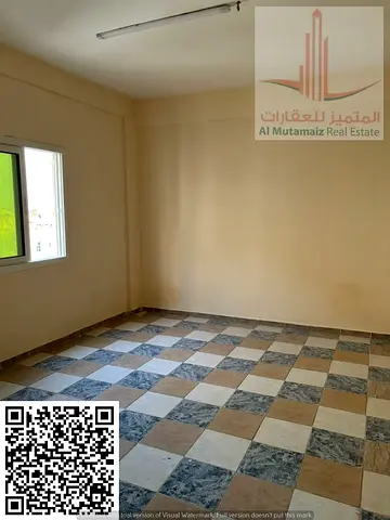 استديو للاجار بالشارقة سعر 16 الف سنويا