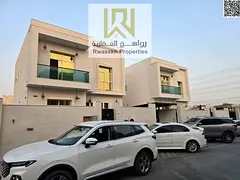 Luxury Villa for Rent in Al Yasmeen | 4 Bedrooms + Majlis + 2 Living Rooms + Maid Room | 3,500 sq.ft