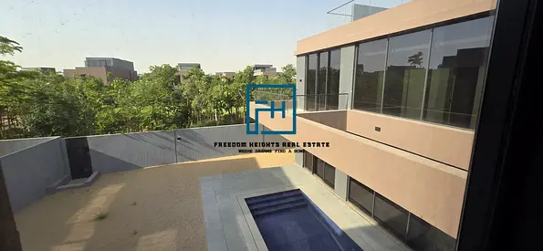 Luxury Forest Villa for Rent in Kaya, Masaar – 5 Bedrooms |Available Now for Families Who Value Space, Privacy & Nature. 6500 Sqft Plot