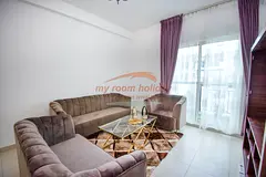 Huggeeee Size Apartment | Executive Bachelor | Company Staff | Fully Furnished | Monthly Rent | Free