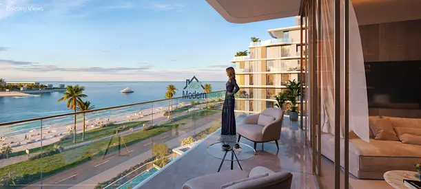 Waterfront Living Redefined | High ROI | Flora Isle Dubai Islands