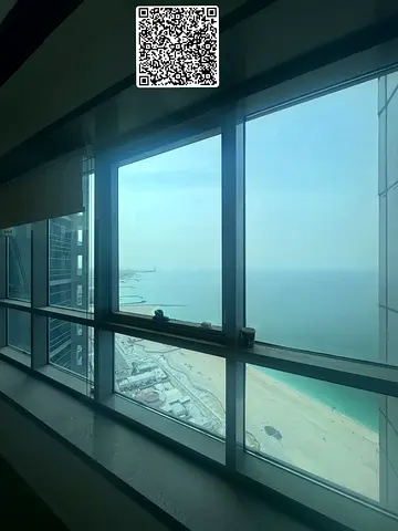 For Sale – 2 Bedroom Apartment in Ajman Corniche Towers | Sea View