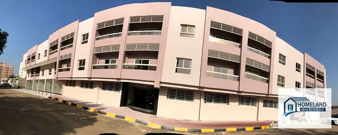 1 BHK AVAILABLE IN RASHIDIYA AJMAN