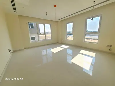 Brand new 4 bedroom villa with maid room all master room