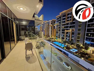 Corner 2bhk apt /Spacious layout/ chiller Free/ beautiful view / furnished or unfurnished both options available