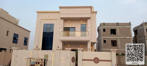 Luxury villa for sale in Al Helio 2