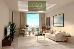 SPACIOUS 1BHK FOR SALE IN AJMAN CREEK TOWER