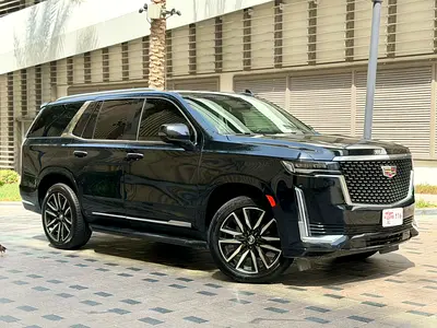 Cadillac Escalade, Luxury 2022 IN Great Condition 185,000 AED