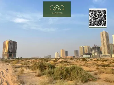 G+28 NEAR TO THE CORNER PLOT IN AL ALIA GLOBAL CITY AWAITS!