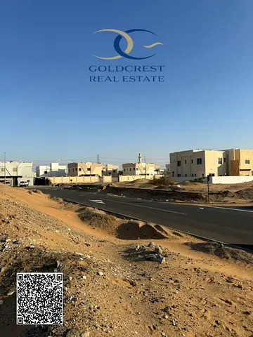 قطعة أرض سكنية G+2 مميزة | 2,600 قدم² | هليو 1 | موقع ممتاز