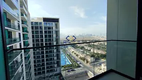 Bright 1-Bedroom | Pool View | Brand New | Modern Finishes