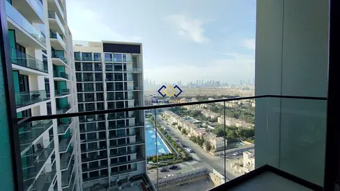 Bright 1-Bedroom | Pool View | Brand New | Modern Finishes