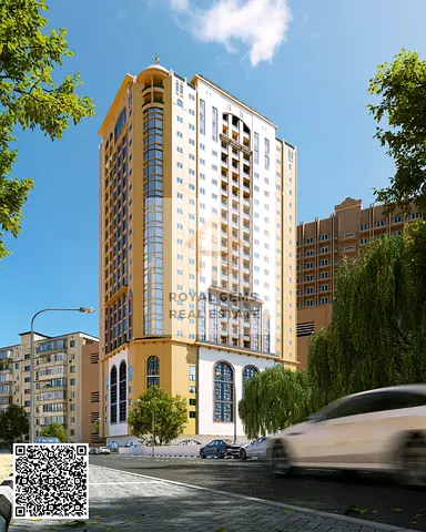 2bhk in AL Nuaima tower2 + loction in the haret Ajman+ without comimssion+ freehold everone+directliy shiekh khalifa bin zayed street