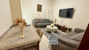 For sale room and hall in Orient Towers. Down payment of 120,000. apartment modified to have two roo