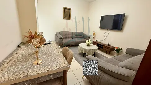 للبيع غرفه وصاله ابراج الاورينت مقدم ١٢٠،٠٠٠  الشقه معدله لغرفتين اطلاله مفتوحه