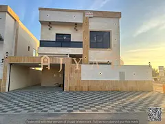 A once-in-a-lifetime opportunity: Own your dream villa in Ajman. Price includes registration fees an