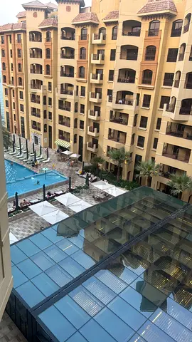 Hot Deal | 450 sq. ft Studio | Swimming Pool View | Pullman Al Marjan Island