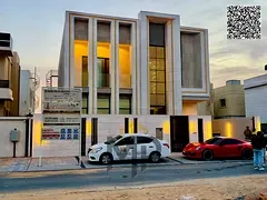 A unique opportunity at an attractive price 🔑 Villa for sale in Ajman - first occupant, super del