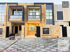 Villa for sale in Ajman at a bargain price. Excellent location. Freehold ownership for life. Open to