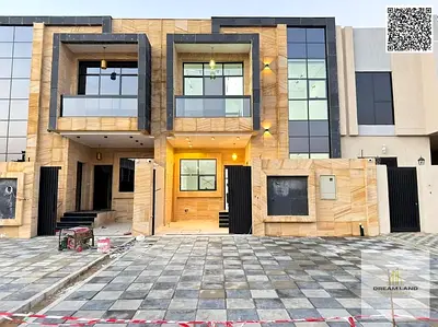 للبيع فيلا بعجمان بسعر لقطه موقع ممتاز تملك حر مدي الحياه لجميع الجنسيات مع امكانيه التمويل البنكي