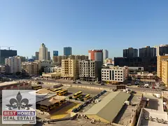 Empty Studio for Sale in Al Nuaimiya Tower C with Parking