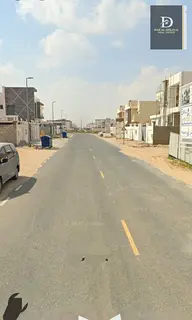 For Sale in Sharjah Al Hooshi Area Residential Plot of Land / Area: 6395 sq ft Prime Location / On a
