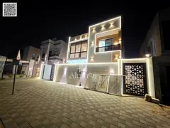 Modern villa with swimming pool,includes registration and ownership fees.