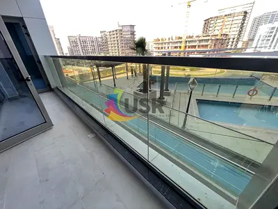 BRAND NEW | 3BHK WITH 2 BALCONY | LAUNDRY AND MAID ROOM FOR 185K