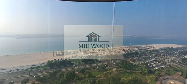 3 BR | Best Deal | Corniche | Balcony | Stylish | Top Facilities | Sea View