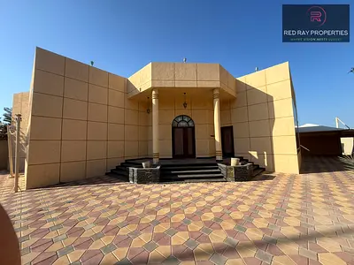 Premium Fully Furnished 3-Bedroom Villa with Majles