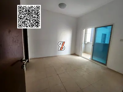 TWO BEDROOM HALL APARTMENT FOR RENT IN CITY TOWERS AJMAN PARTIAL VIEW