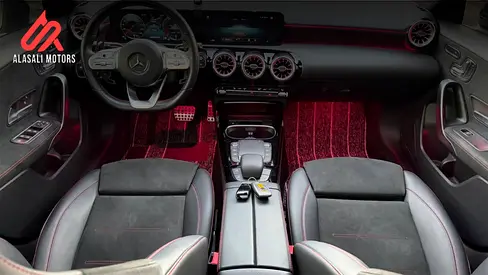 Mercedes-Benz A-Class A 45 S AMG, миниатюра 11
