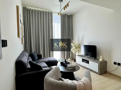 Marina View | Spacious 1BR | High End Quality