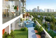 Exclusive Off-Plan Resale | DLD Waived| High ROI