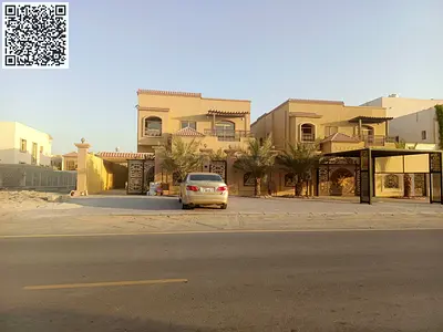 فيلا تجارية جديدة 5 غرف نوم للبيع في الموحيات 1، عجمان |